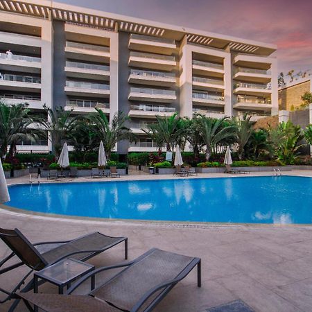 Sheraton Ocean 503 - Private Apartments Kahire Dış mekan fotoğraf