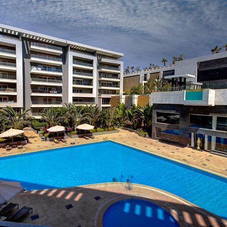 Sheraton Ocean 503 - Private Apartments Kahire Dış mekan fotoğraf