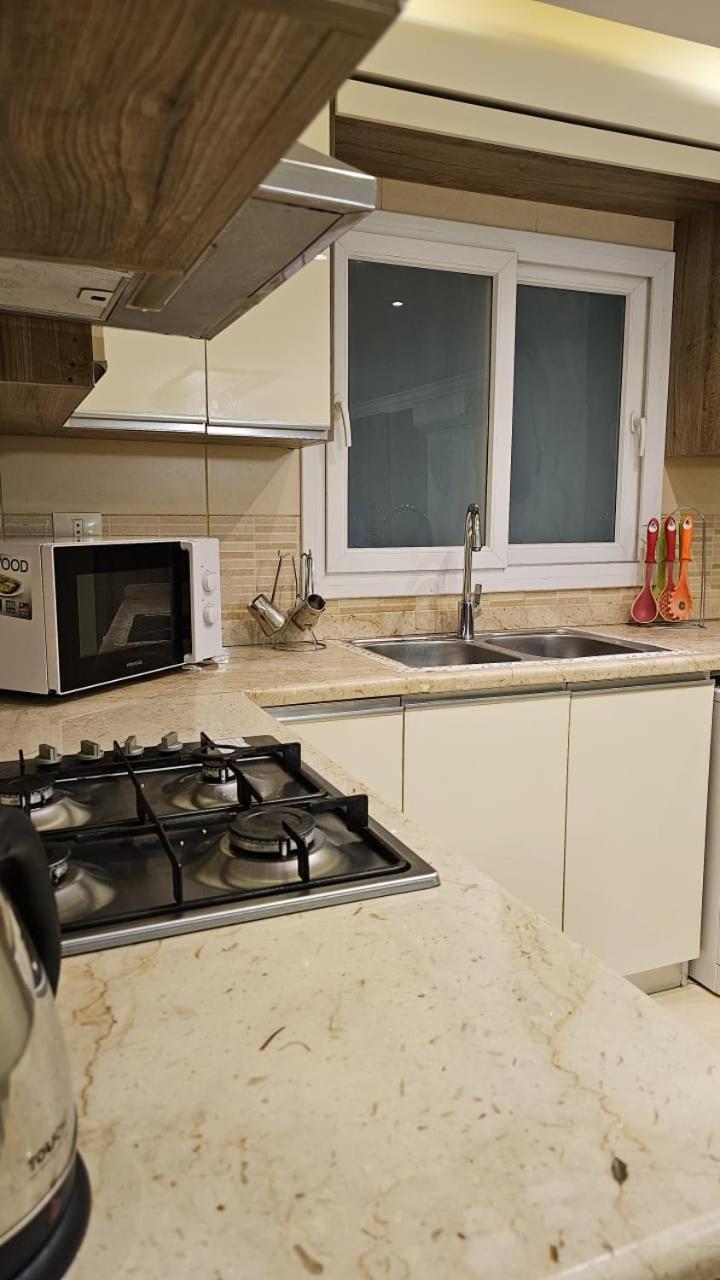 Sheraton Ocean 503 - Private Apartments Kahire Dış mekan fotoğraf