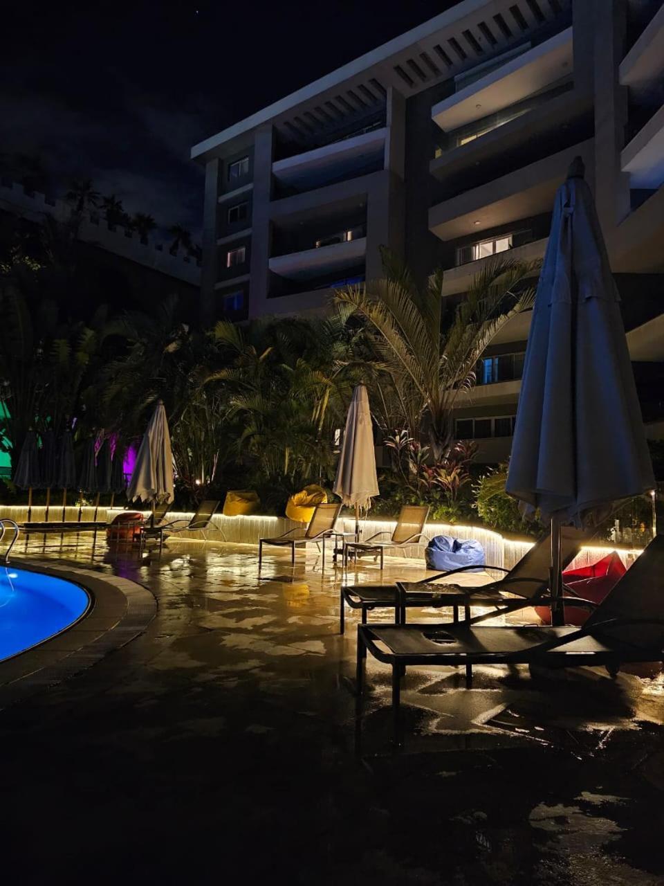 Sheraton Ocean 503 - Private Apartments Kahire Dış mekan fotoğraf