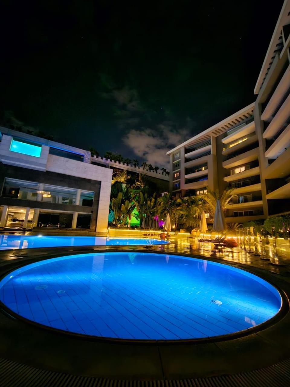 Sheraton Ocean 503 - Private Apartments Kahire Dış mekan fotoğraf