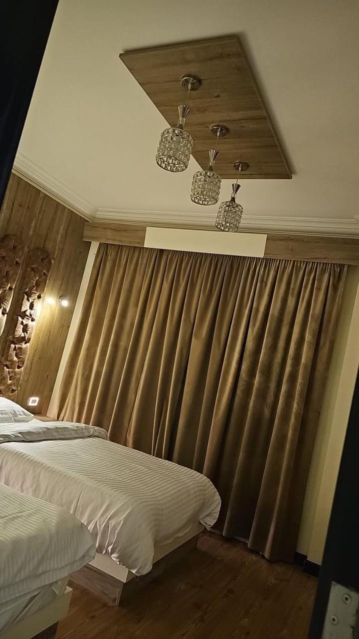 Sheraton Ocean 503 - Private Apartments Kahire Dış mekan fotoğraf