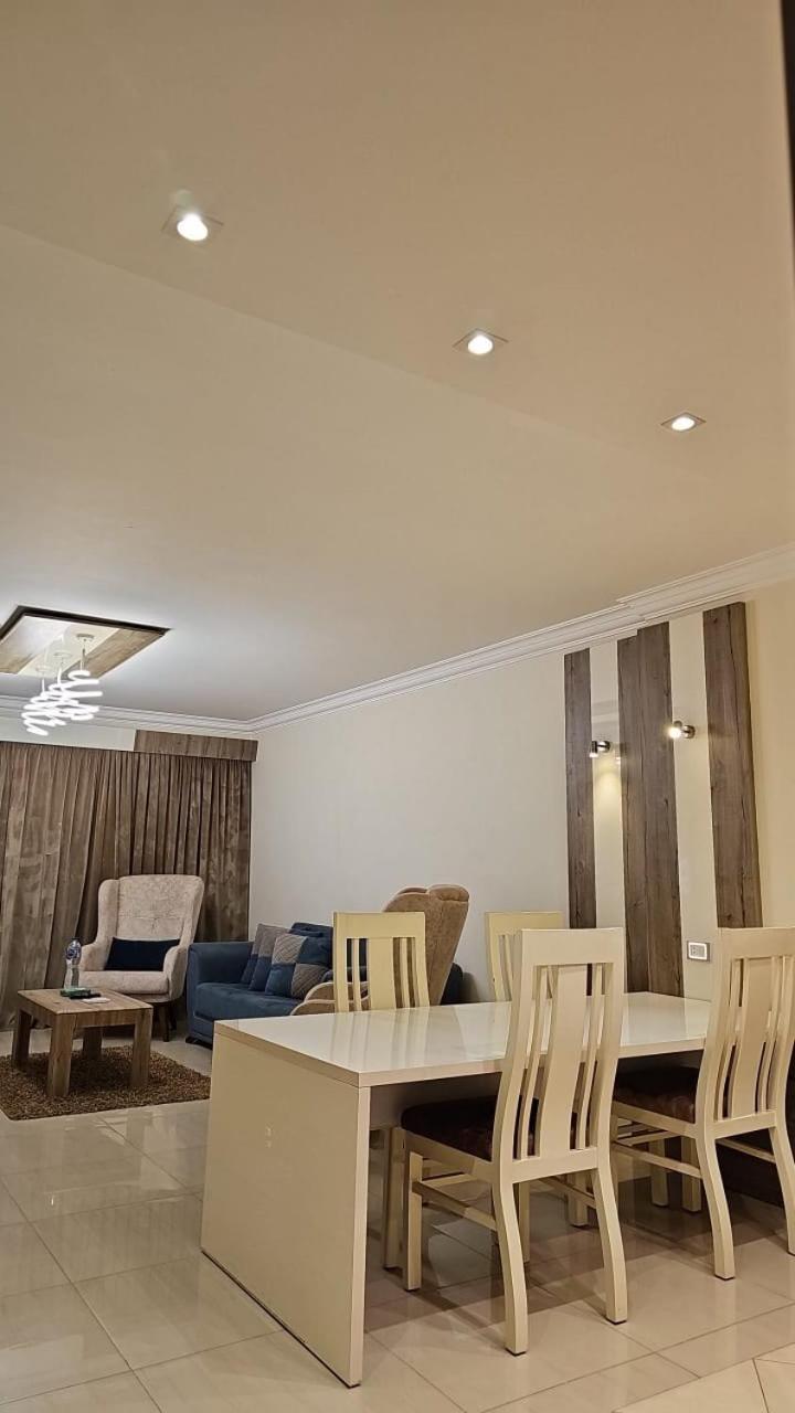 Sheraton Ocean 503 - Private Apartments Kahire Dış mekan fotoğraf