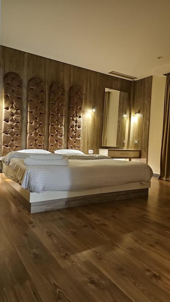 Sheraton Ocean 503 - Private Apartments Kahire Dış mekan fotoğraf